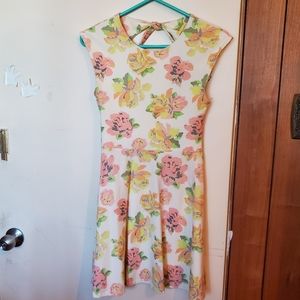Talula Floral Dress